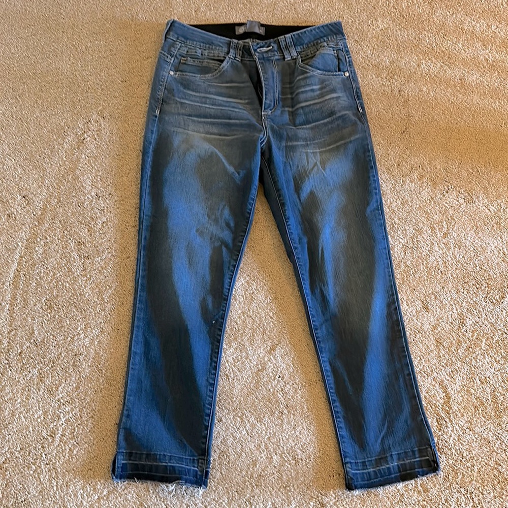 Democracy ankle length jeans